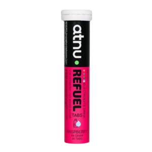 ATNU Refuel Elektrolyt Raspberry (20 tabl)