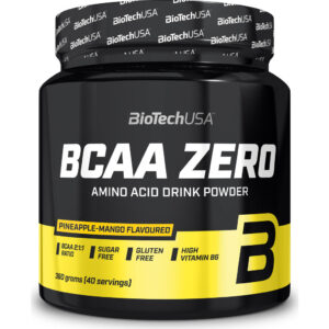 BioTechUSA BCAA Zero Pineapple Mango - 360 g