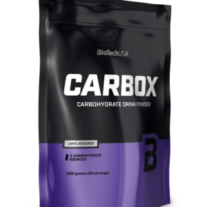 BioTechUSA Carbox (1 kilo) - Kulhydrater