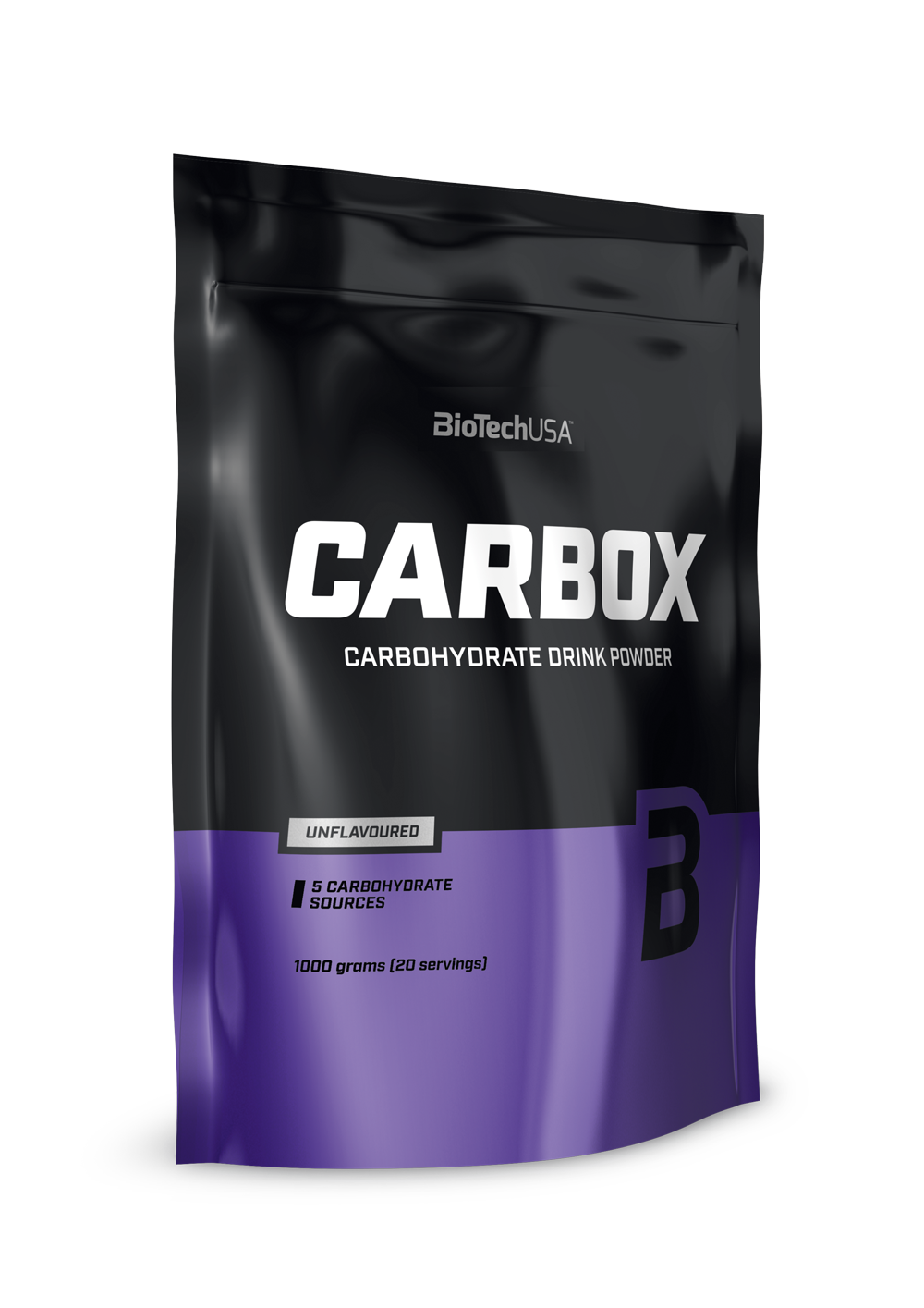 BioTechUSA Carbox (1 kilo) - Kulhydrater