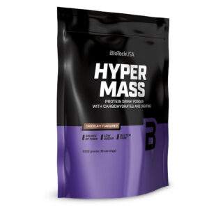 BioTechUSA Hyper Mass (1kg) - Weight gainer