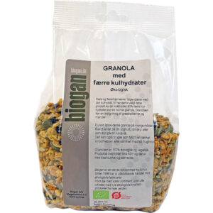 Biogan Granola - 400 g