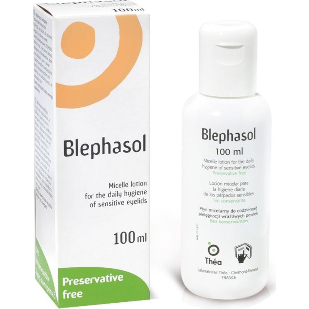 Blephasol Duo - 100 ml