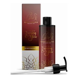 BodyGliss 2i1 oile & glidecreme, Chai Bliss - 150 ml