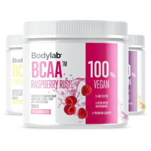 Bodylab BCAA (300g) - Aminosyrer