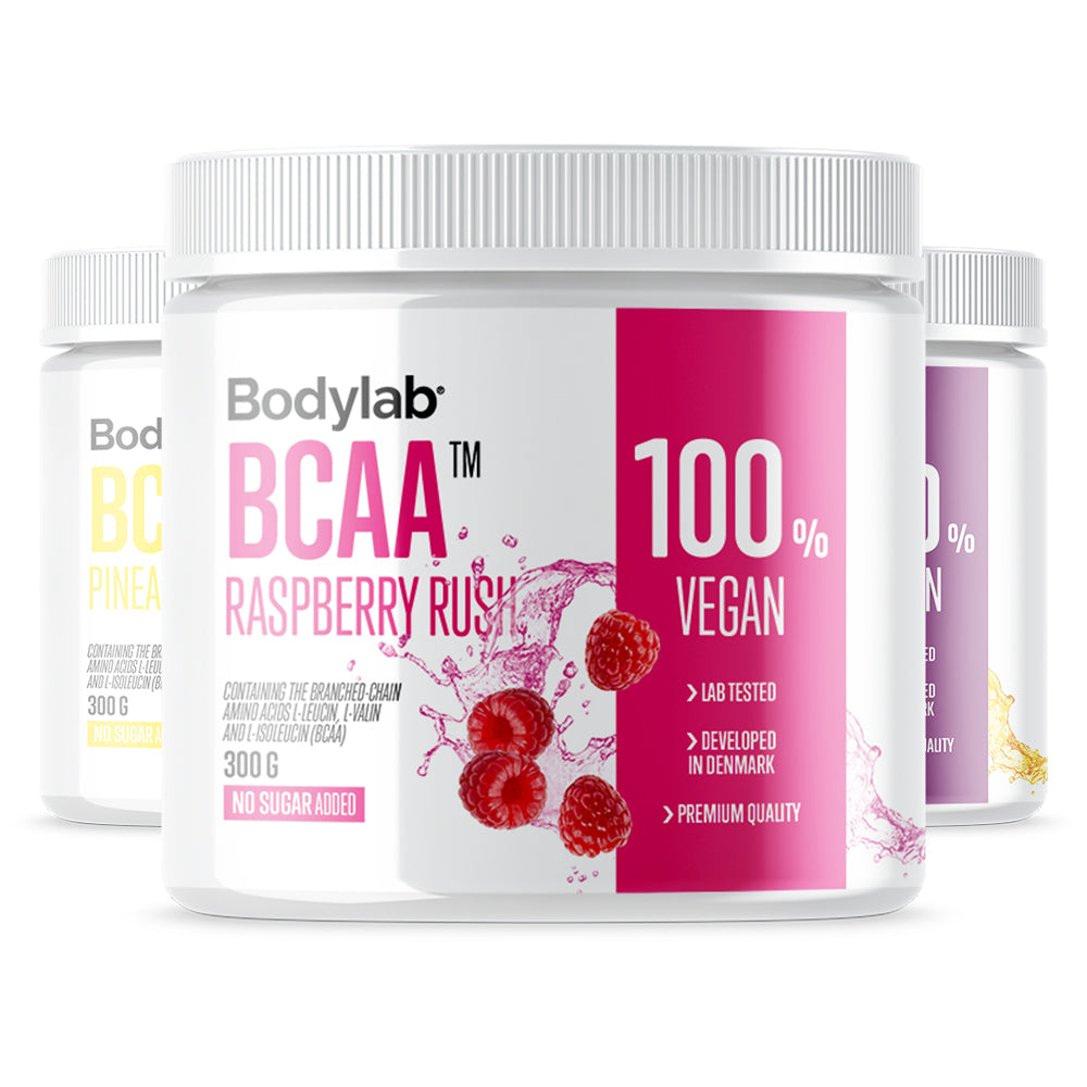 Bodylab BCAA (300g) - Aminosyrer