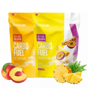 Bodylab Carbo Fuel (1kg) - Kulhydrater