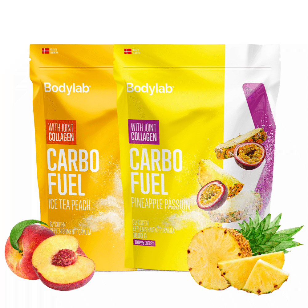 Bodylab Carbo Fuel (1kg) - Kulhydrater