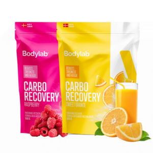 Bodylab Carbo Recovery (1000g) - Kulhydrater