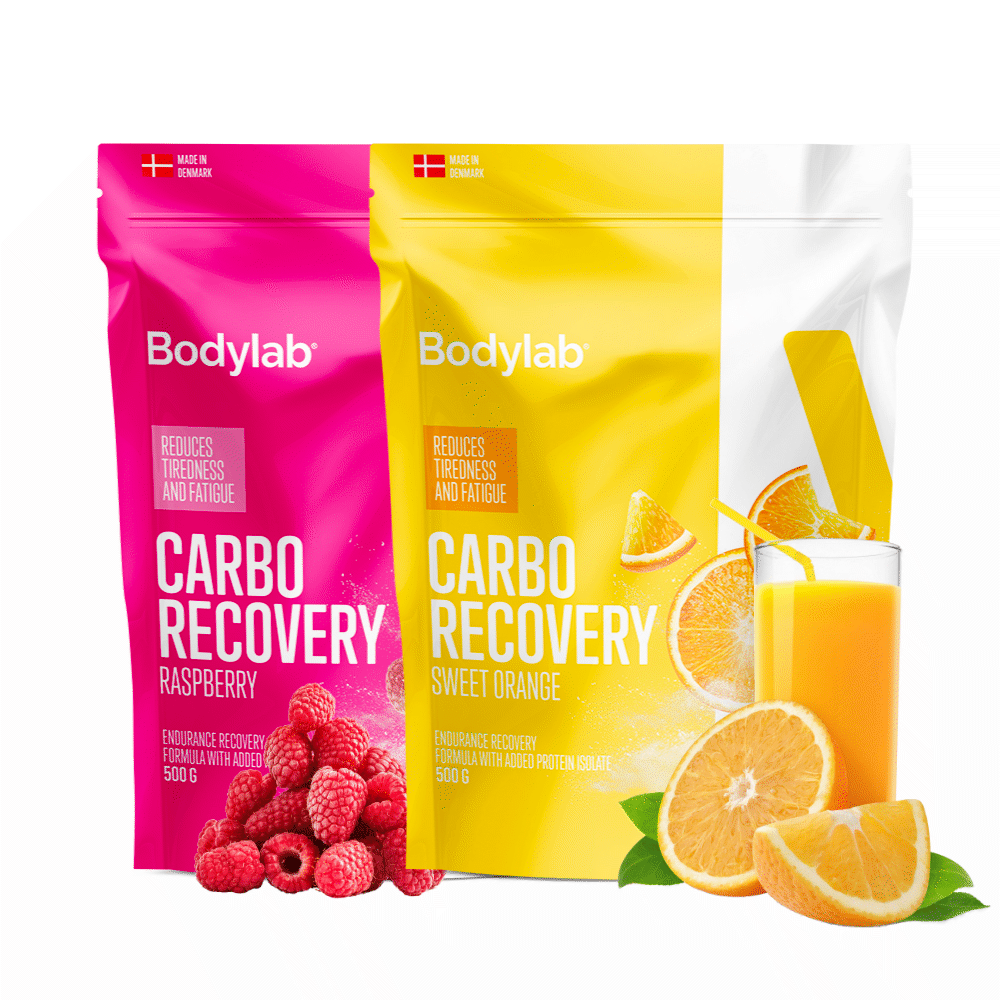Bodylab Carbo Recovery (1000g) - Kulhydrater