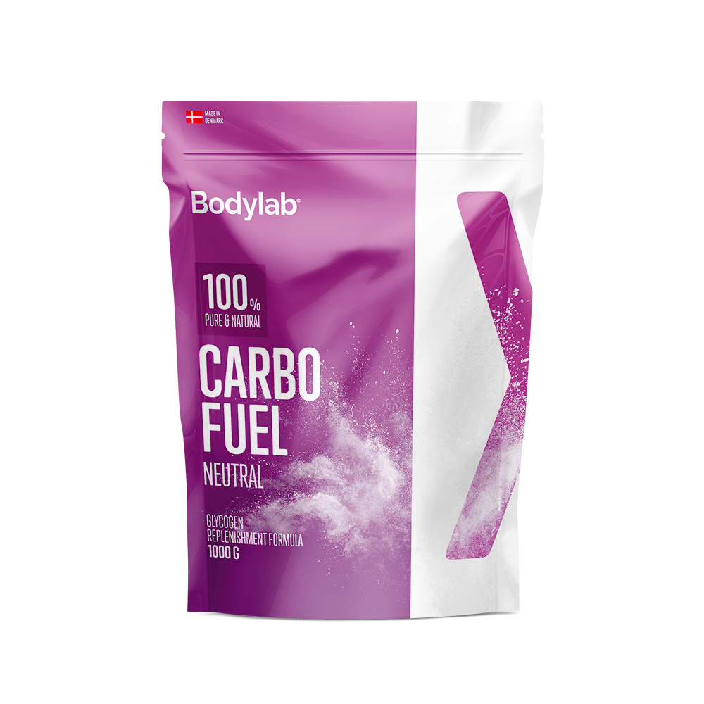 Bodylab Carbs (1kg) - Kulhydrater