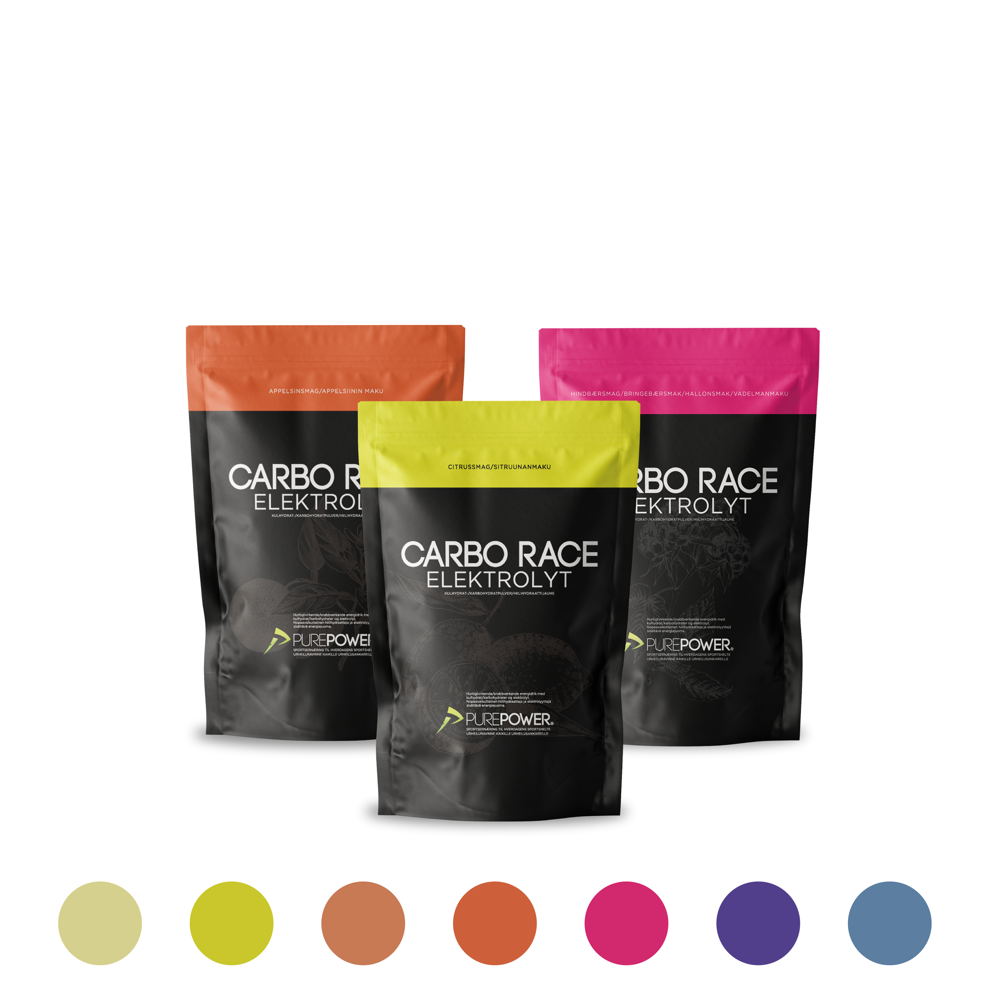 Carbo Race - Mix 3