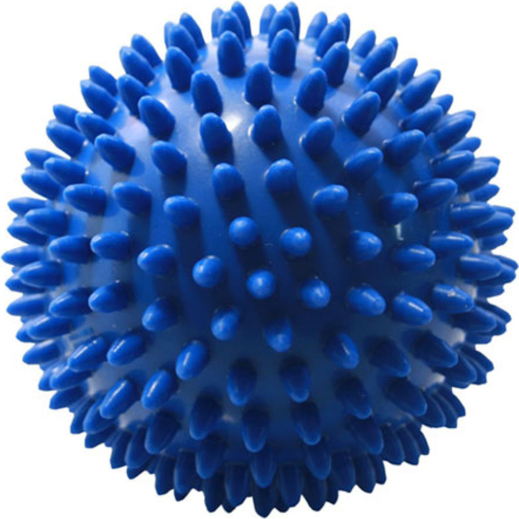 Croll & Denecke Massagebold Ø 5 Cm Ass. Farver - 1 stk
