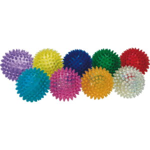 Croll & Denecke Massagebold Ø 8 Cm Ass. Farver - 1 stk