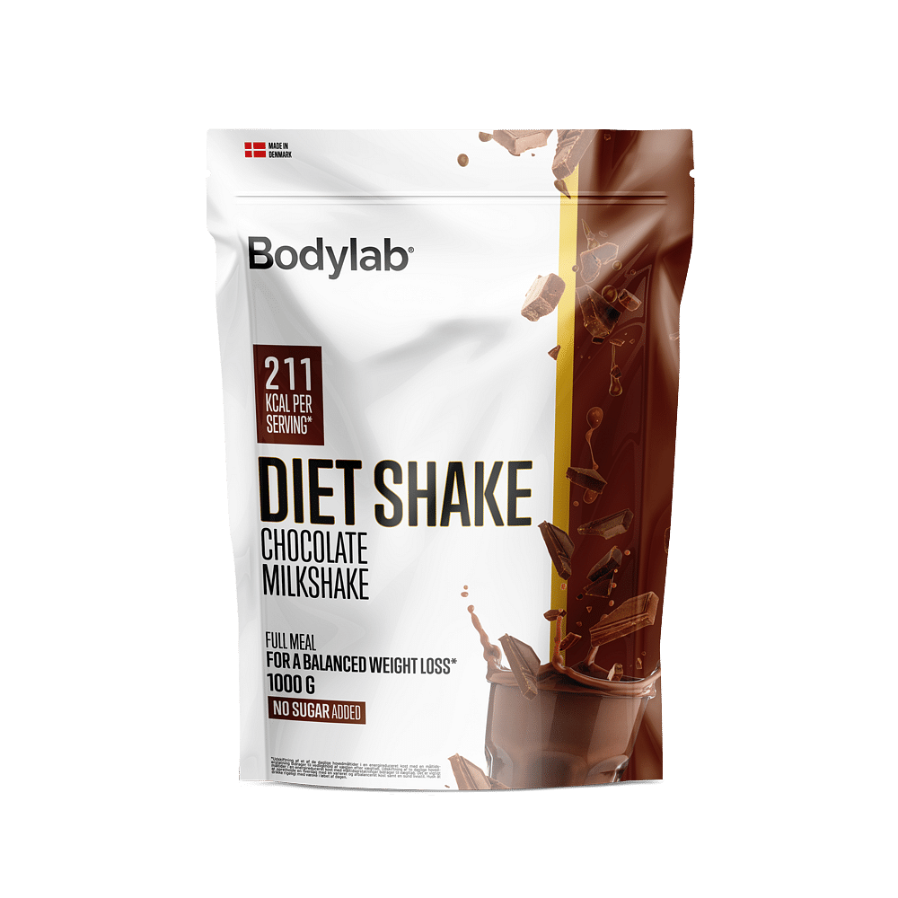 Diet Shake (1 kg) - Chocolate Milkshake