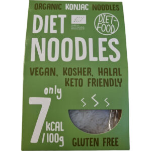 Diet-food Shirataki Nudler Økologisk - 300 g