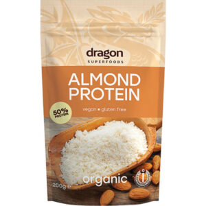 Dragon Superfoods Mandel Protein - 200 g