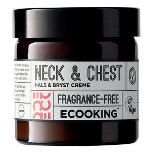 ECOOKING Hals & Bryst Creme - 50 ml.