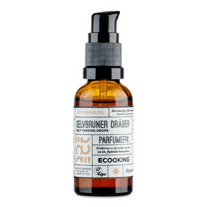 ECOOKING Selvbruner Dråber - 30 ml.