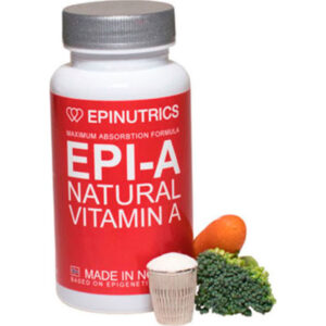 Epinutrics EPI-A - 60 Kapsler