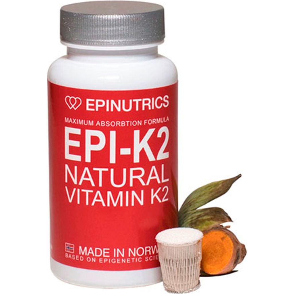 Epinutrics EPI-K2 - 60 Kapsler