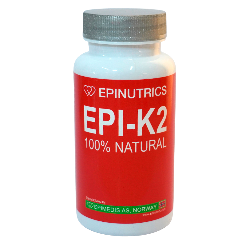 Epinutrics Epi-K2 (60 kaps)