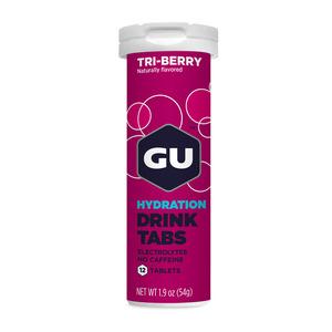 GU Hydration tabs Triberry - 54 g.