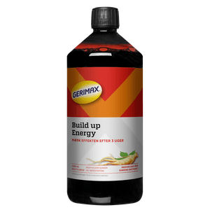 Gerimax Build up Energy - 1000 ml.