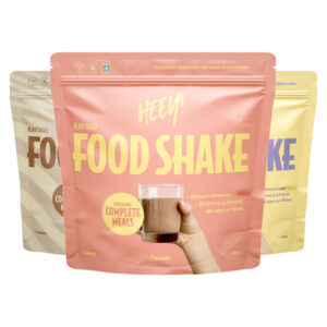 Heey! Vegan Food Shake (1400g) - Protein