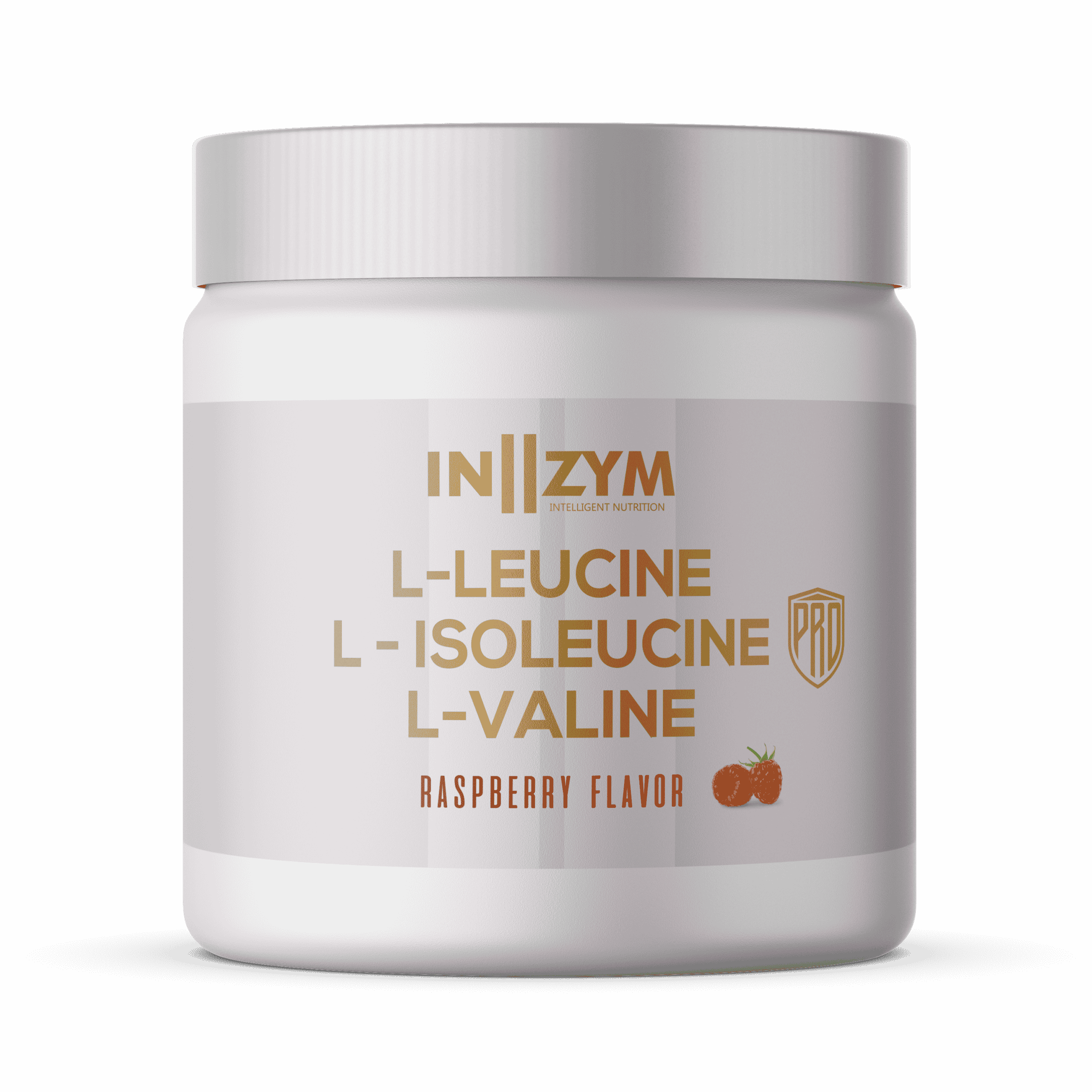 IN2ZYM BCAA - Raspberry (300g) - Aminosyrer