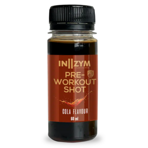 IN2ZYM PWO Shot - Cola (60 ml) - Pre workout