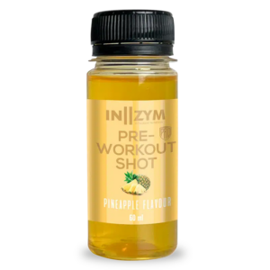 IN2ZYM PWO Shot - Pineapple (60 ml) - Pre workout