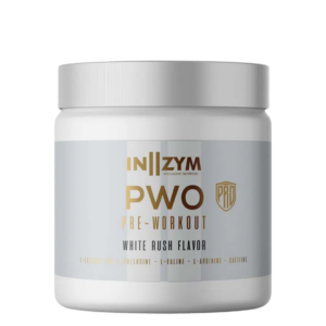 IN2ZYM PWO - White Rush (200g) - Pre workout