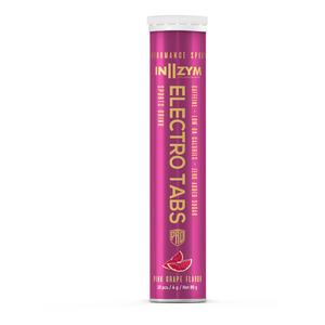 INZYM Electro Zero Tabs Berry flavour - 60 g.