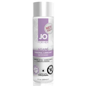 JO Agape glidecreme til sensitive - 120 ml
