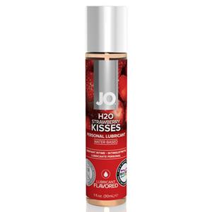 JO H2O glidecreme, Strawberry - 30 ml