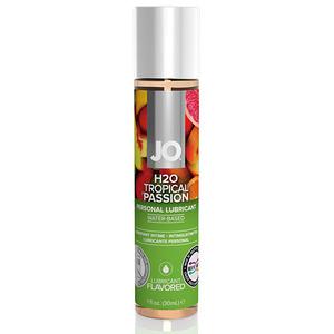 JO H2O glidecreme, Tropical Passion - 30 ml