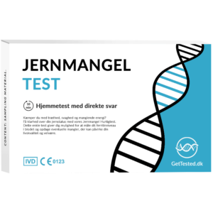 Jernmangel test Hurtigtest