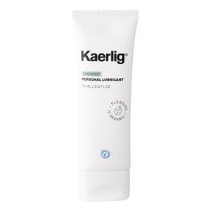 Kaerlig Vandbaseret Glidecreme, Økologisk - 75 ml.