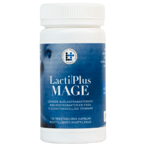 Lactiplus - 120 kapsler