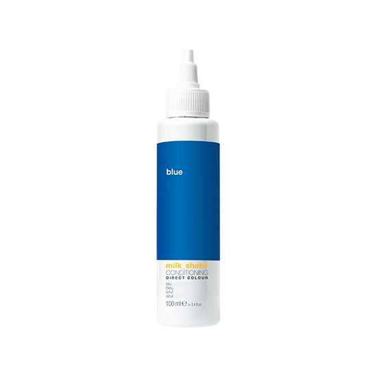 Milk_shake Conditioning Direct Colour Blue 100 ml.