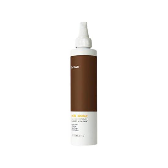 Milk_shake Conditioning Direct Colour Brown 100 ml.