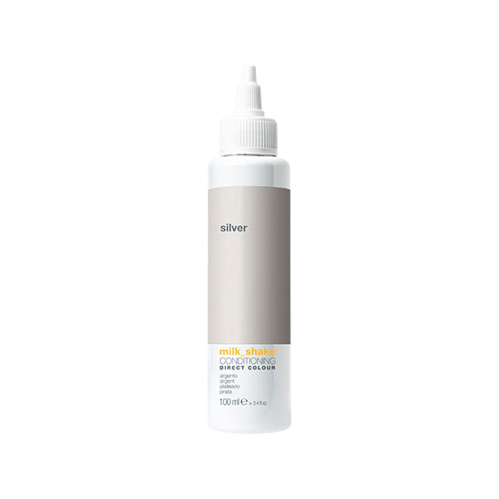 Milk_shake Conditioning Direct Colour Silver 100 ml.