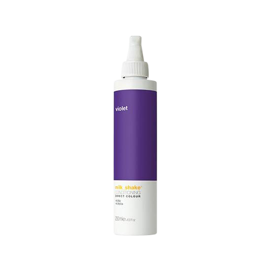 Milk_shake Conditioning Direct Colour Violet 100 ml.