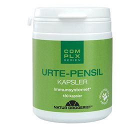 ND Urte-pensil 340 mg • 180 kapsler