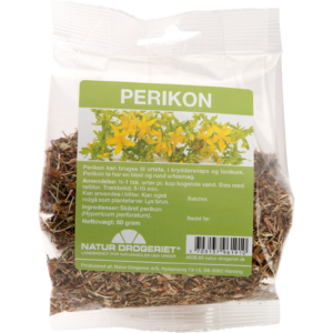 Natur-Drogeriet Perikon Prikbladet - 60 g