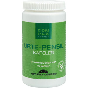 Natur-Drogeriet Urte-pensil - 90 Kapsler