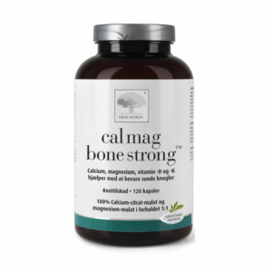 New Nordic Cal Mag Bone Strong™ - 120 kap.