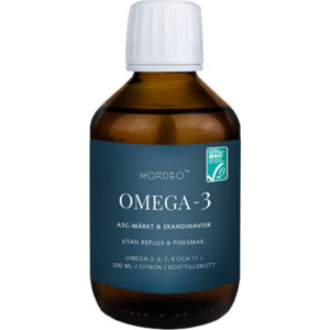 Nordbo Omega-3 - 200 ml