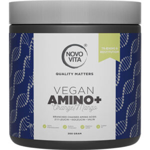 Novo Vita Vegan Amino+ - 300 g